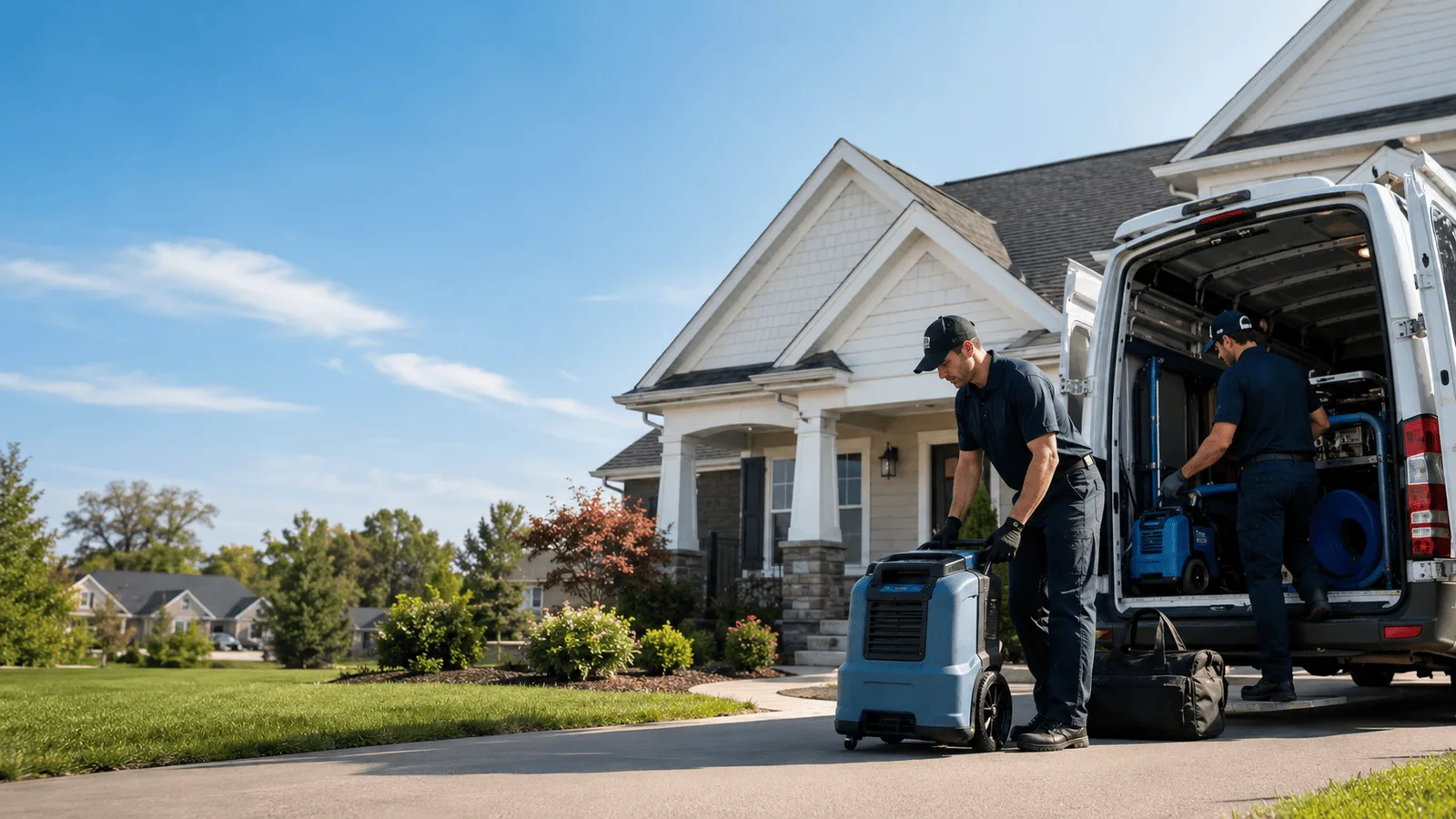 Mold Remediation in Callicoon, NY